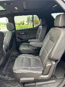 2023 Chevrolet Traverse Premier Redline Edition - Photo 9