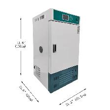 80L Lab Constant Temperature and Humidity Incubator 220V 148077 - Photo 5