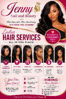 Hairstylist