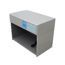 Color Matching Cabinet 5 Light Sources 160228