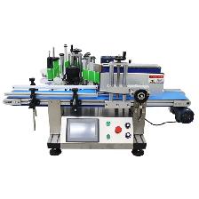 LT-150 Desktop Conveyor Round Bottle Labeling Machine 160133