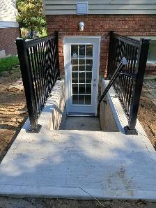 2 bedroom 1 bathroom basement for rent separate entrance - Photo 2