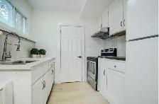 2 bedroom 1 bathroom basement for rent separate entrance - Photo 4