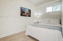2 bedroom 1 bathroom basement for rent separate entrance - Photo 6