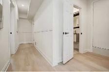 2 bedroom 1 bathroom basement for rent separate entrance - Photo 9