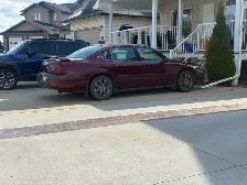 2002 Chevy Impala