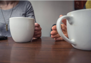 Friend for walking, coffee chat, gym