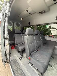 2015 mercedes-Benz sprinter passenger van - Photo 2
