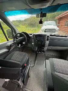 2015 mercedes-Benz sprinter passenger van - Photo 3