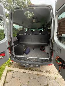 2015 mercedes-Benz sprinter passenger van - Photo 4