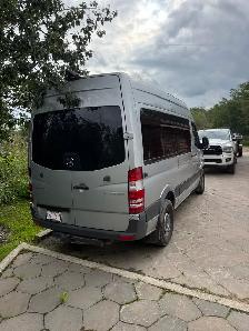 2015 mercedes-Benz sprinter passenger van - Photo 8