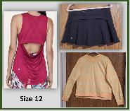 Lululemon (Size 12). Excellent condition. #Dd5 - Photo 2
