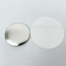 Variety Sizes Magnetic Button Metal Round Badges for DIY 015600 - Photo 2