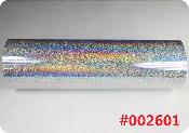 1 Yard PET Laser Heat Press Transfer Vinyl Film 002601 - Photo 4