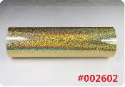 1 Yard PET Laser Heat Press Transfer Vinyl Film 002601 - Photo 5