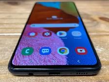 Samsung Galaxy A51 (128GB, SM-A515U1) Unlocked | NFC, 3.5mm - Photo 2