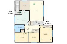Room for Rent in Main-Floor Bedrooms House with All Utilities - Photo 5