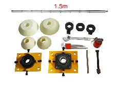 Line Boring Machine Hole Drilling 4.9ft Bar Repair 022398 - Photo 5