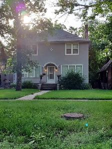 River Heights 3 Bedroom Home for Rent