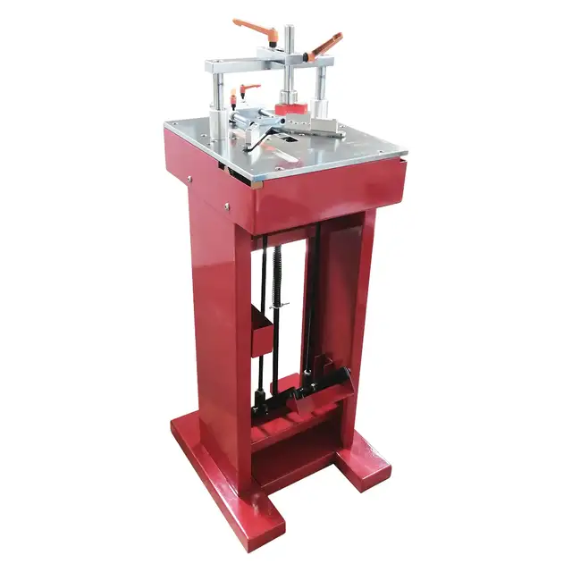 Picture Framing Machine Manual Picture Frame Underpinner 024303