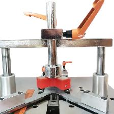 Picture Framing Machine Manual Picture Frame Underpinner 024303 - Photo 3