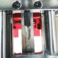 Picture Framing Machine Manual Picture Frame Underpinner 024303 - Photo 9