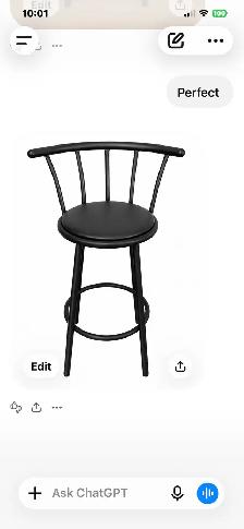 IKEA Stig Bar Stool