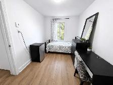 ROOM RENTALS/FURNISHED BEDROOMS FOR RENT/CHAMBRE MEUBLÉE FURNISH - Photo 6