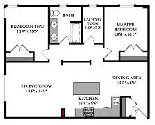 Strathmore Condo Unit Available Sep 1 - Photo 11