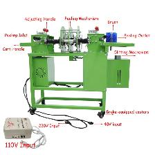 Electric SugarCane Peeler Auto Peel Machine 110V/220V/48V 134025 - Photo 10