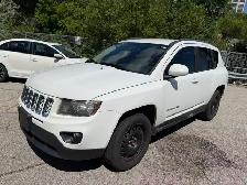 2015 Jeep Compass North