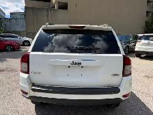 2015 Jeep Compass North - Photo 5