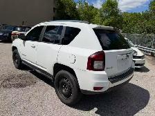 2015 Jeep Compass North - Photo 6