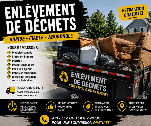 Junk Débris