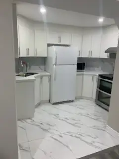 Beautiful Renovated 2Bedroom Basement for Rent in East Brampton