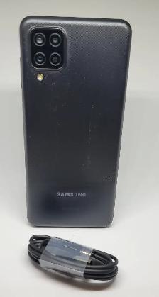Samsung Galaxy A12 (SM-A125U) Unlocked | NFC, 3.5mm Jack