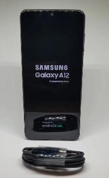 Samsung Galaxy A12 (SM-A125U) Unlocked | NFC, 3.5mm Jack - Photo 3