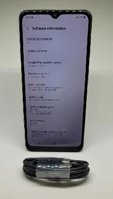 Samsung Galaxy A12 (SM-A125U) Unlocked | NFC, 3.5mm Jack - Photo 4