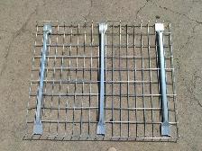 4252'Wire Mesh Warehouse Shelves Decking Racking Store 220620 - Photo 3
