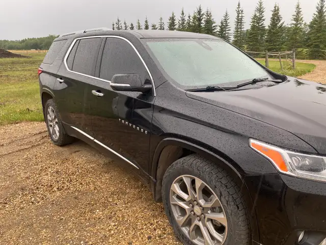 2019 Chevrolet Traverse