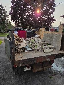 Junk Removal / Material delivery