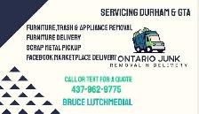 Junk Removal / Material delivery - Photo 2