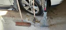 Good condition garden tools for sale! - Photo 2