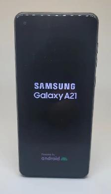 Samsung Galaxy A21 (SM-A215U) Unlocked | NFC, 3.5mm Jack
