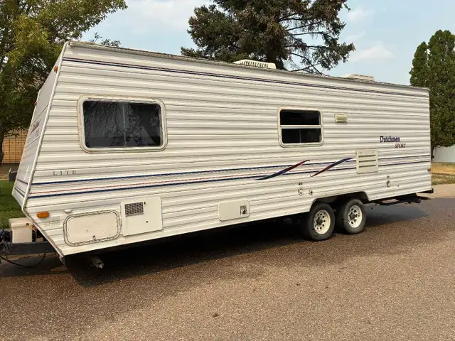 2001 Dutchman Sport Lite