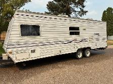 2001 Dutchman Sport Lite