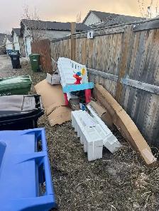 Got Junk/ fast and affordable