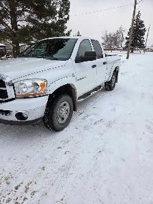 2006 DODGE  DIESEL 3500 SERIES