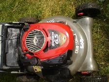 CRAFTSMAN  6.5HP  push  gas   Lawnmower. - Photo 3