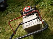 CRAFTSMAN  6.5HP  push  gas   Lawnmower. - Photo 4